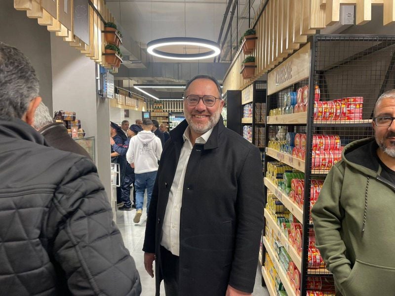Le libanais Promarché ouvre deux supermarchés en autant de mois