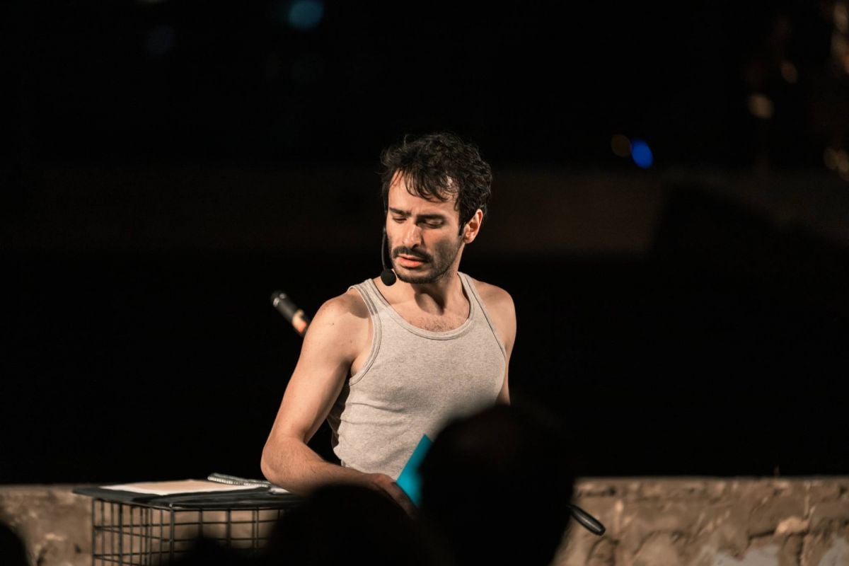 « Transit Tripoli » de Caroline Hatem au Madina