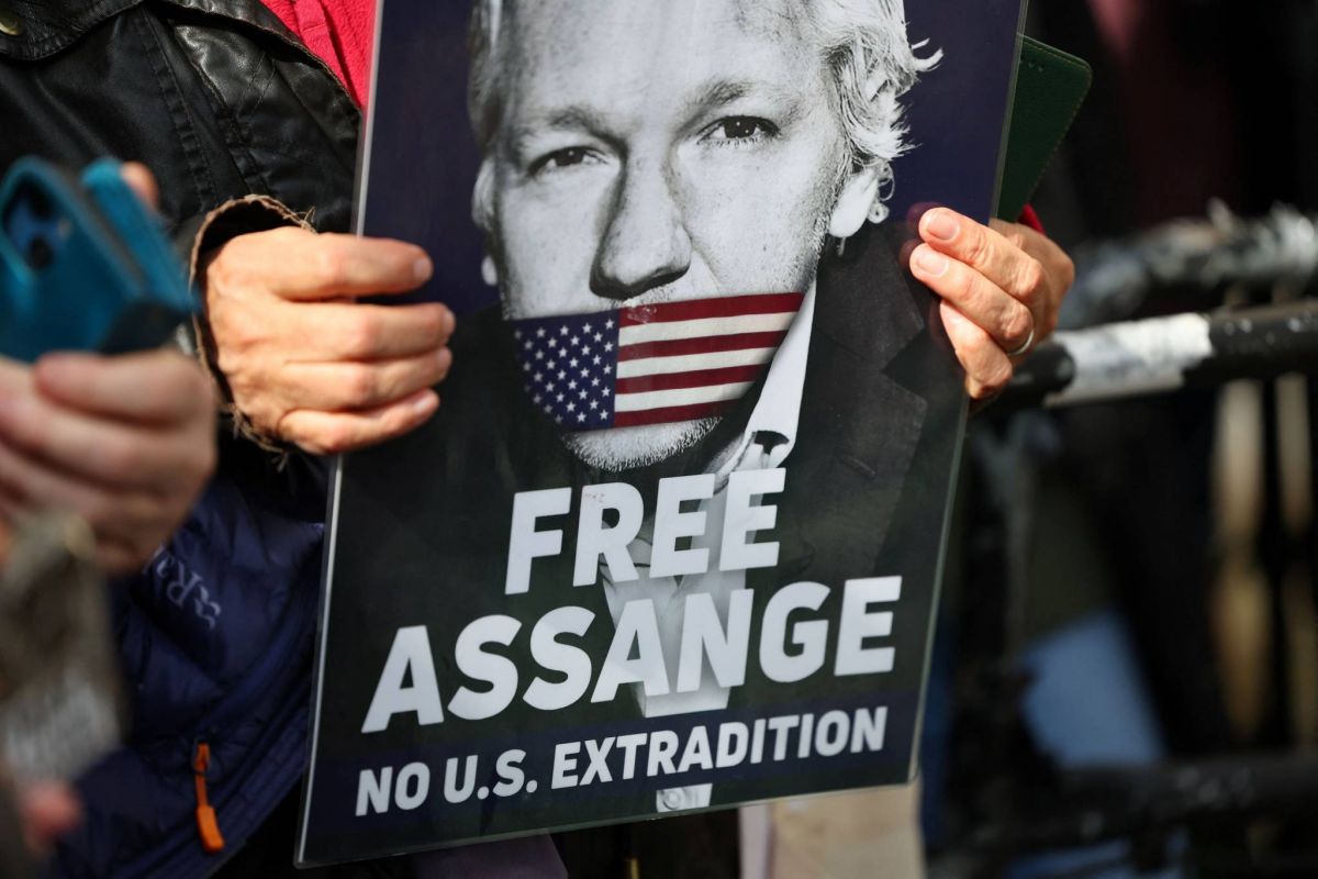 Extradition de Julian Assange: la justice britannique demande de nouvelles garanties Extradition de Julian Assange: la justice britannique demande de nouvelles garanties
