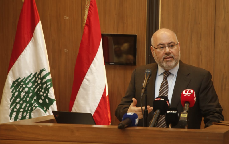 Lebanese Health Minister condemns 'Israeli aggression against medical crews' in meeting with WHO
