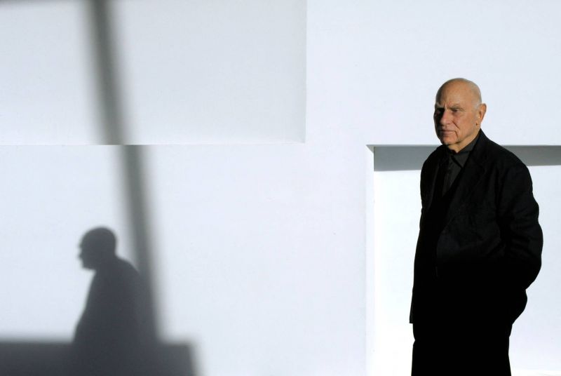 Richard Serra, monumental minimaliste