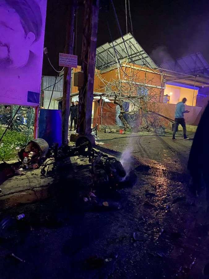 Israël redouble d'agressivité : au moins 16 morts en moins de 24 heures