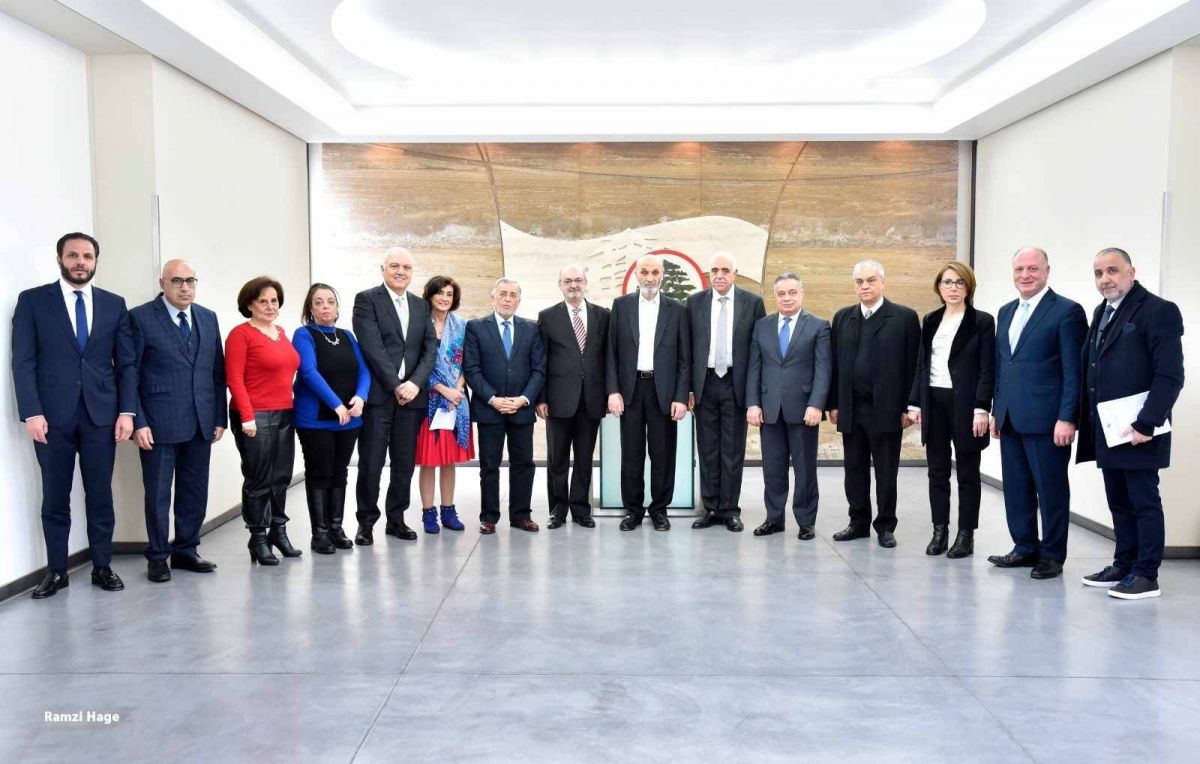 Geagea : Oui à un dialogue sur le système, pas sur la présidence