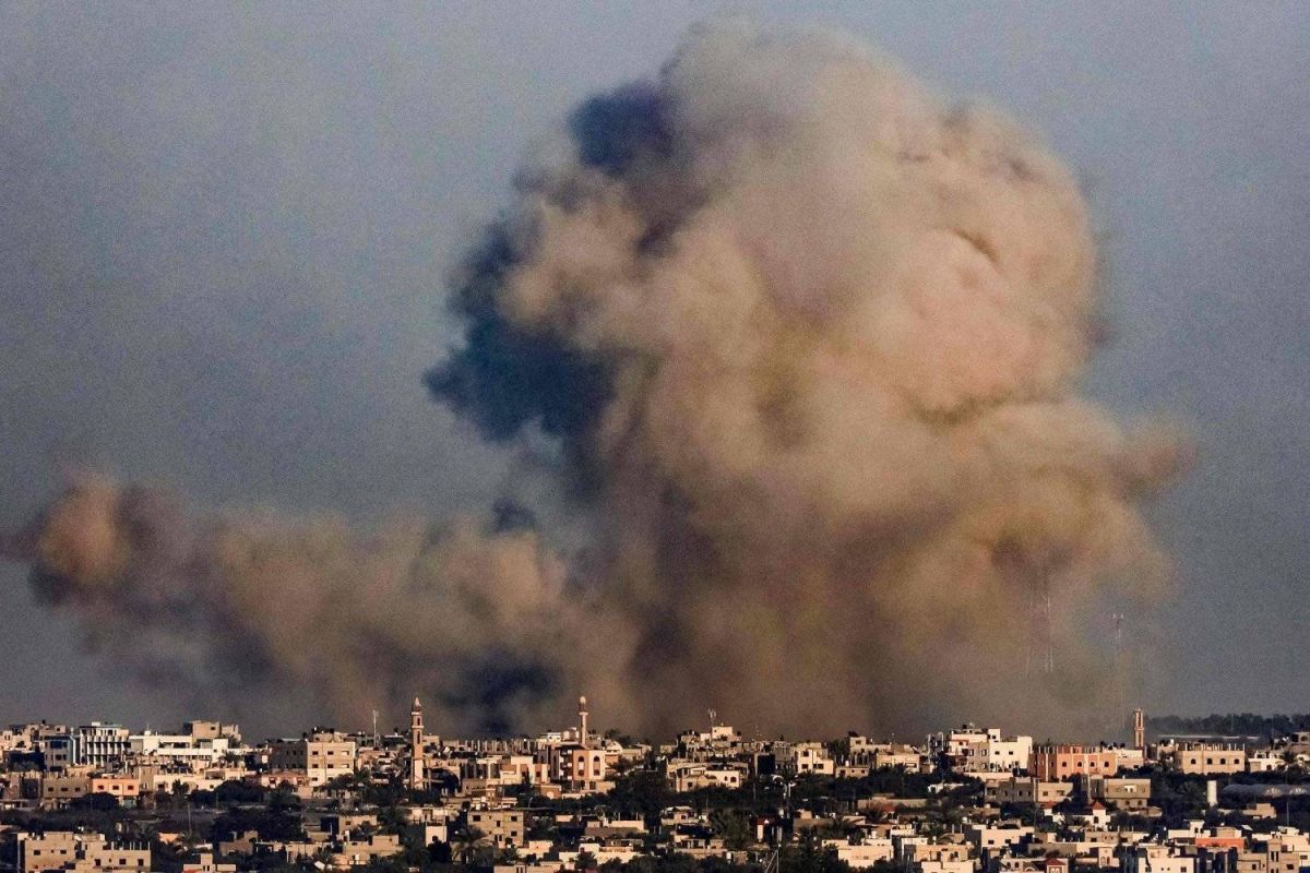 Des troupes arabes bientôt à Gaza ?