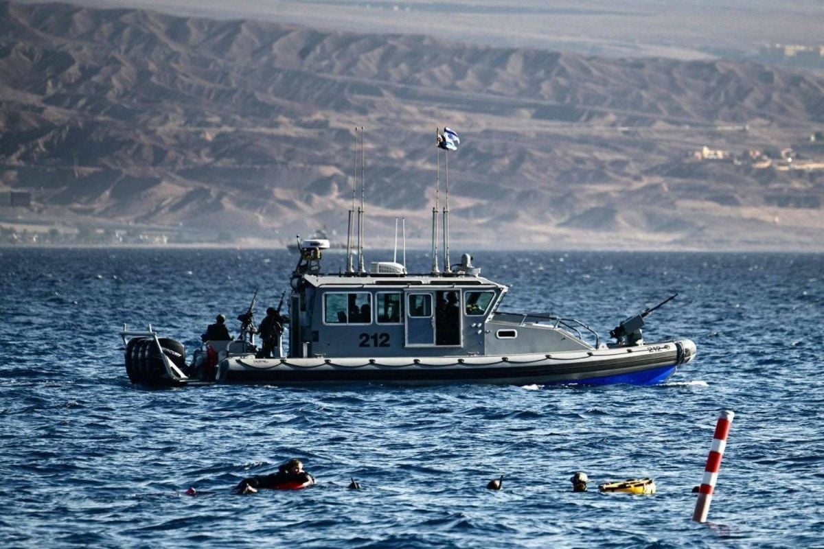 Israël signale une attaque aérienne sur Eilat revendiquée par une milice irakienne