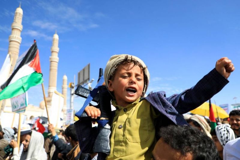 Au Yémen, 4,5 millions d'enfants ne vont pas à l'école, alerte Save the Children