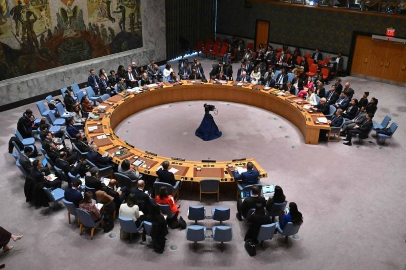Attentat de Moscou: minute de silence du Conseil de sécurité de l'ONU