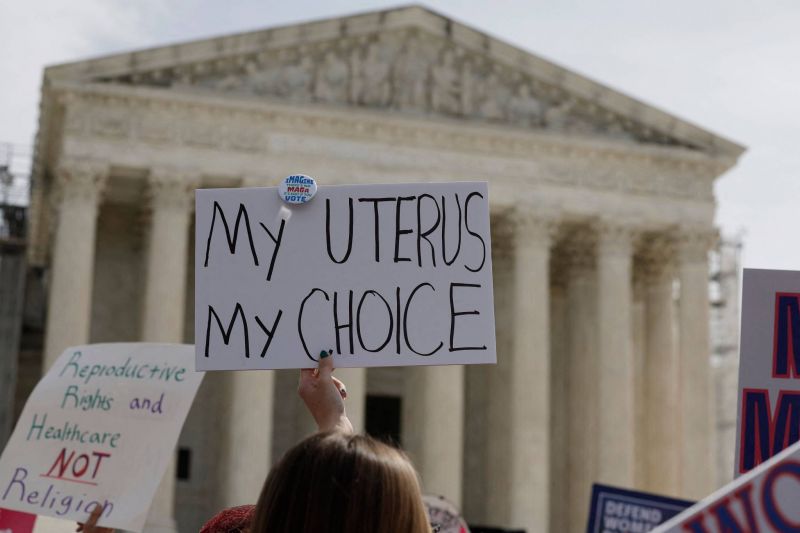 La Cour suprême apparaît défavorable aux restrictions d'accès à la pilule abortive