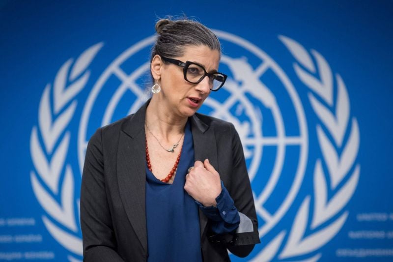 L'experte de l'ONU parlant de « génocide » à Gaza dit recevoir des « menaces »