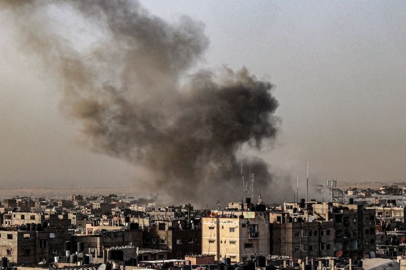 Etats-Unis et Royaume-Uni sanctionnent l'agence de presse du Hamas, Gaza Now