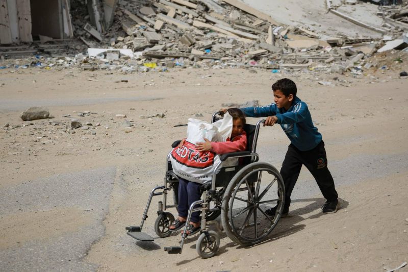 Gaza : « rien n'a changé » depuis le vote du Conseil de sécurité, regrette le président de MSF