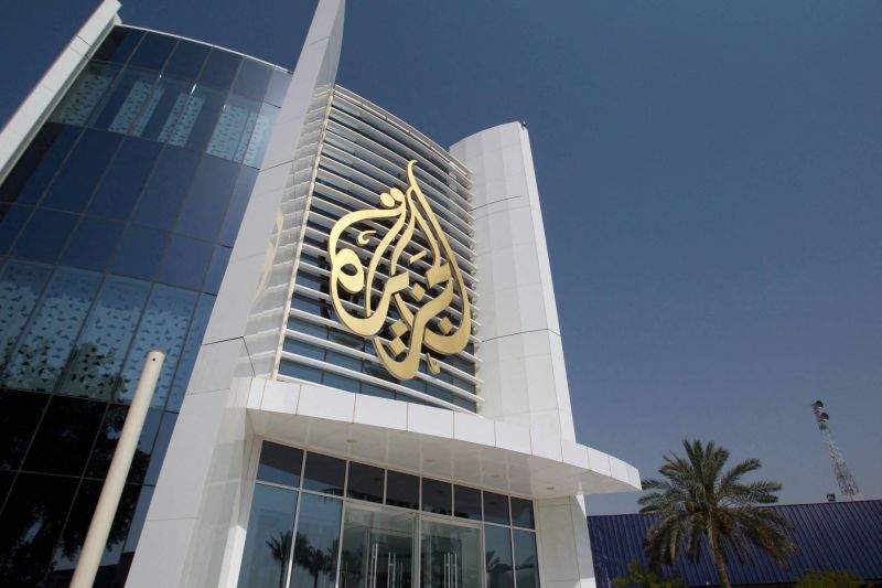 Netanyahu revives moves to shut Qatar's Al Jazeera TV in Israel