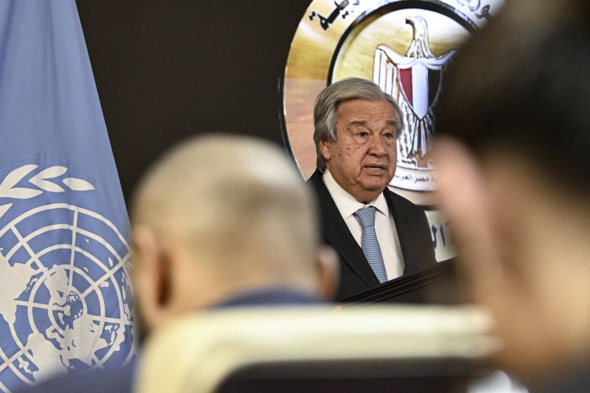 UN agency a 'lifeline of hope' for Palestinian refugees