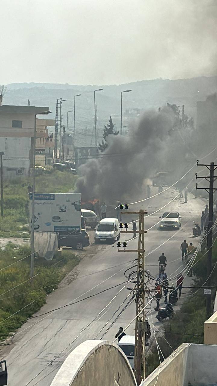 Un chef du Hezbollah tué dans un raid imputé à Israël