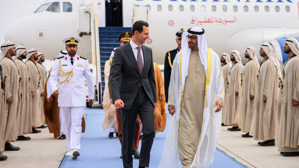 Après-guerre : quand Bachar el-Assad s'invite à la table des pourparlers