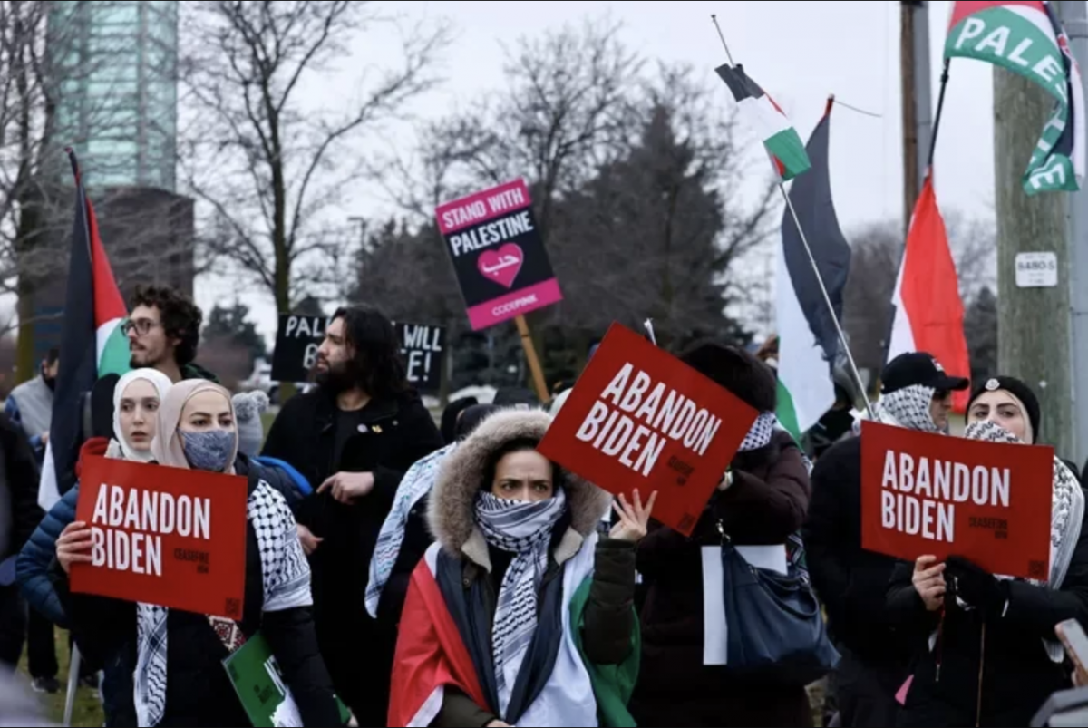 Le soutien américain à Israël, un enjeu de la présidentielle ? Le soutien américain à Israël, un enjeu de la présidentielle ?