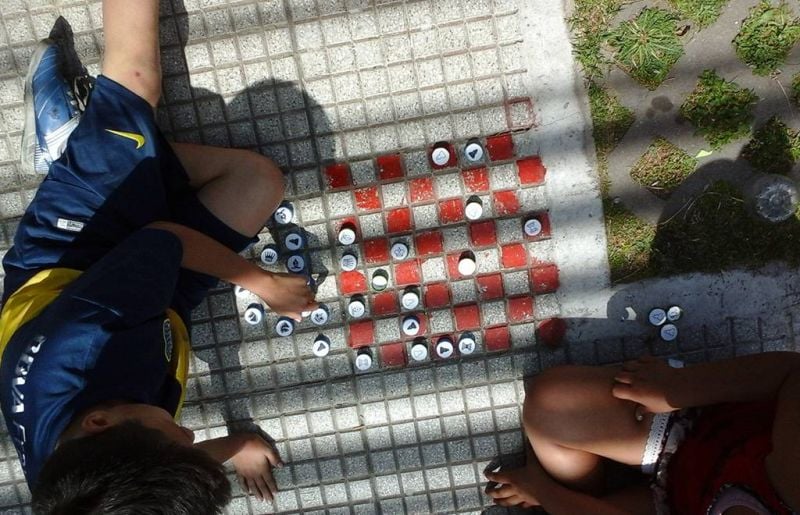 In Argentina, Chess Serves as Support for Kids in Vulnerable Neighborhoods and Detention Centers