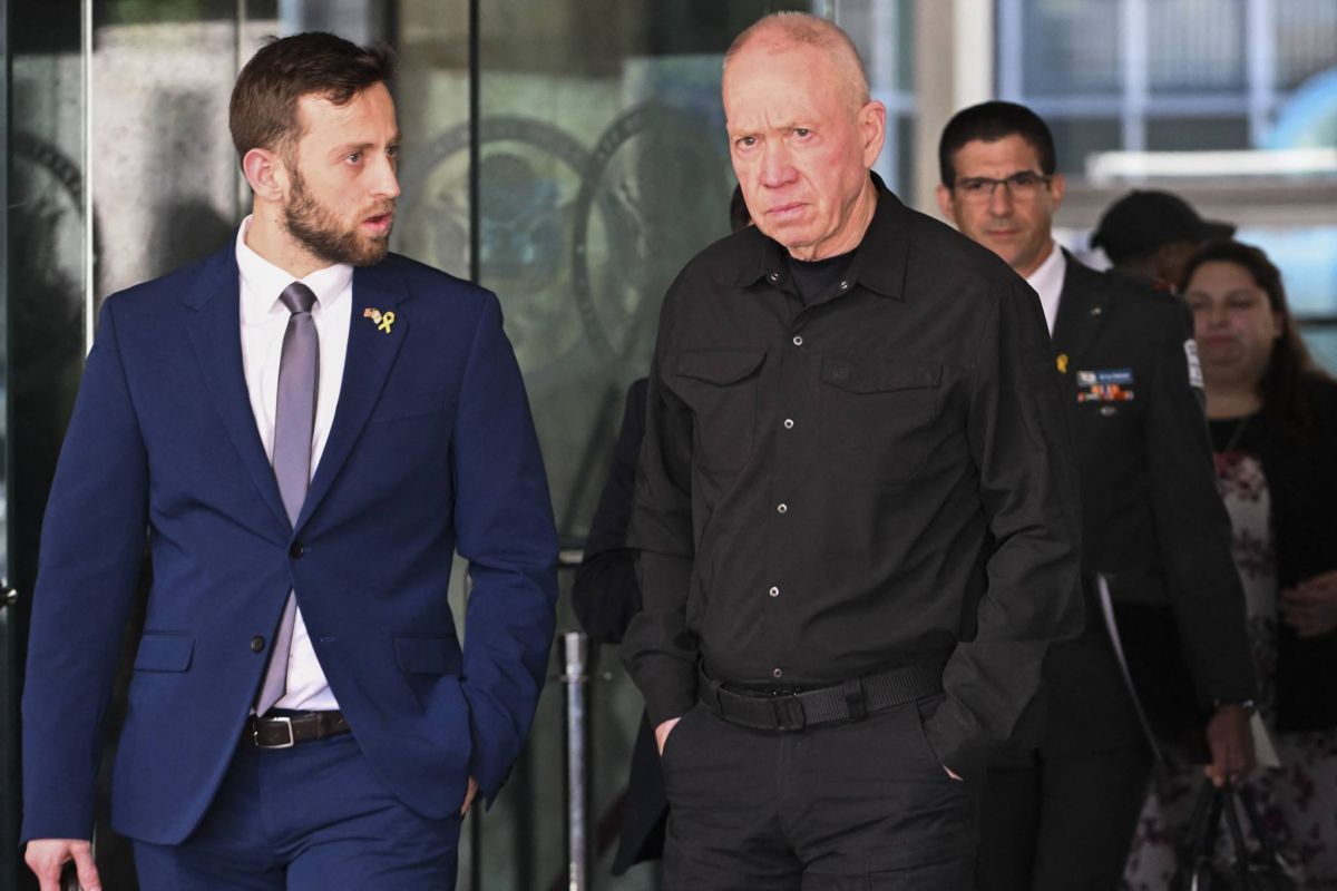 US raises concerns on Rafah offensive with Israeli defense chief