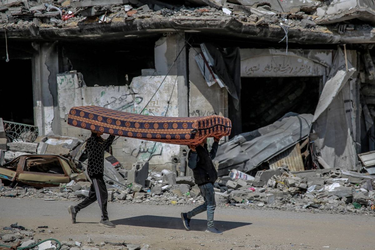 No let-up in Gaza war despite UN cease-fire resolution No let-up in Gaza war despite UN cease-fire resolution