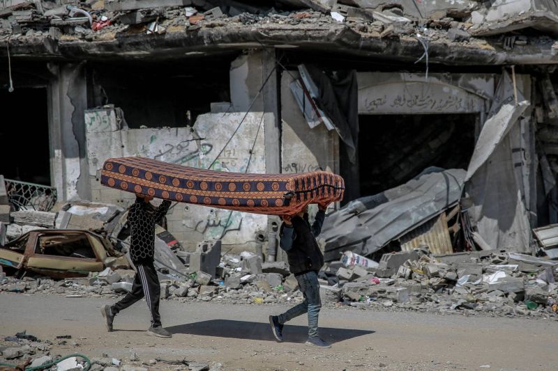 No let-up in Gaza war despite UN cease-fire resolution