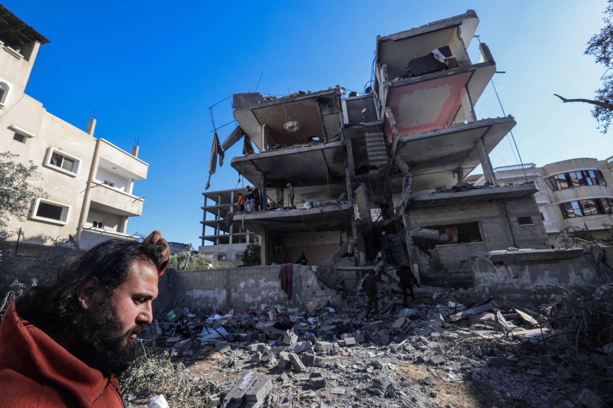 UN Security Council to vote on new Gaza cease-fire resolution