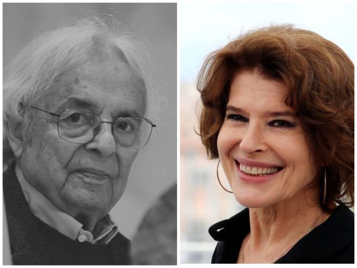 « Écouter les portes d’Asie et d’Europe », avec Adonis et Fanny Ardant