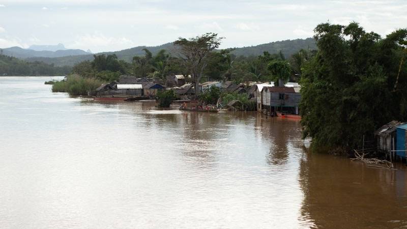 Le bilan du cyclone Gamane monte à 18 morts