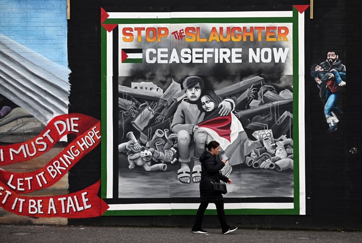 Spain, Ireland, Malta, Slovenia agree to work towards Palestinian state recognition
