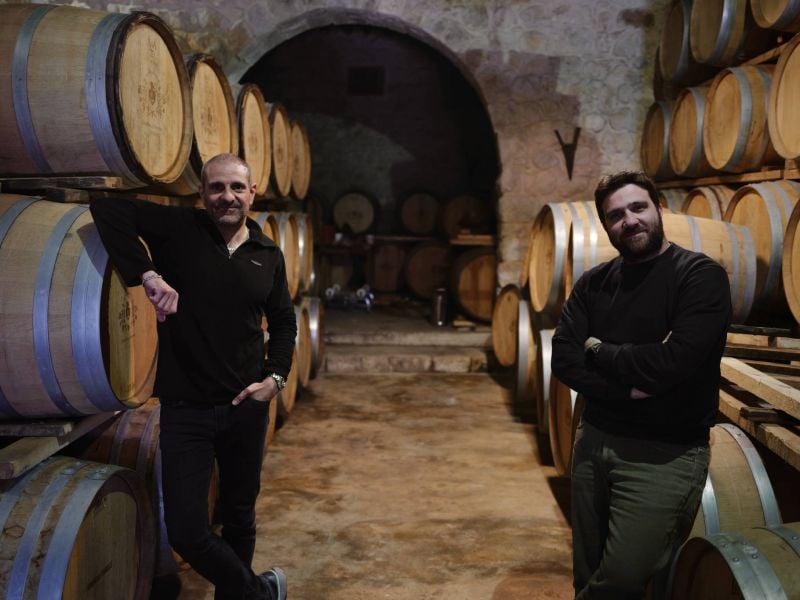 La « renaissance » du Domaine des Tourelles, le plus vieux vignoble du Liban