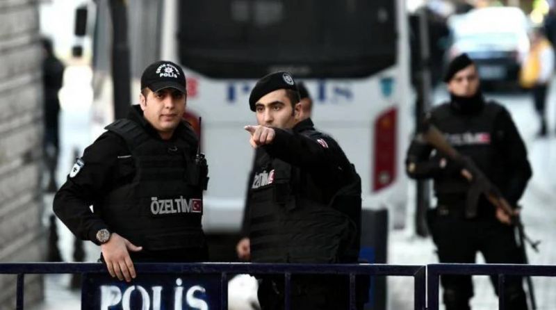 Turkey detains 147 IS suspects in nationwide raids
