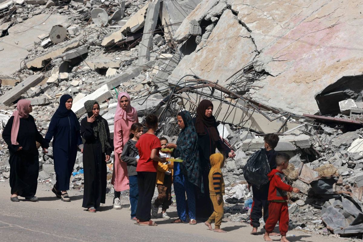 Israel to take US concerns over Rafah offensive into account