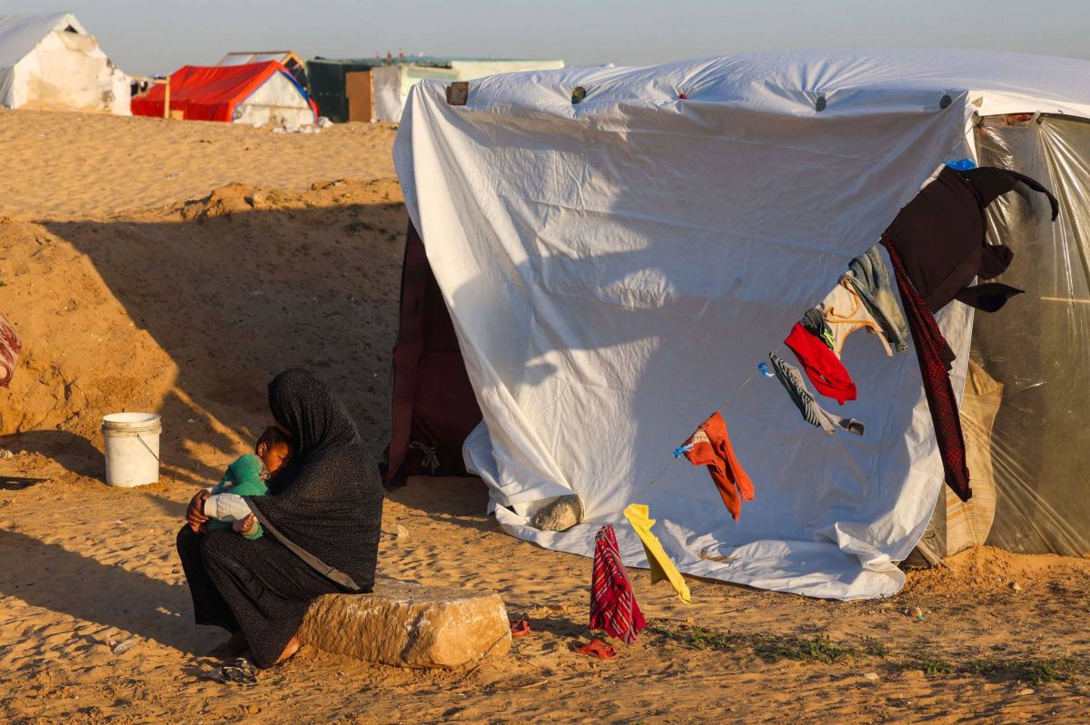 WHO reports sharp rise in newborn deaths in Gaza WHO reports sharp rise in newborn deaths in Gaza