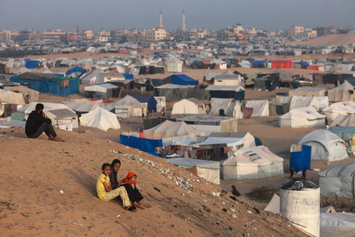 US-Israel virtual meeting Monday on Rafah offensive plans