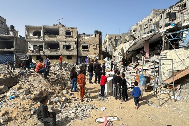 Témoignage de Rafah :  « Je ne me sens pas du tout en sécurité »