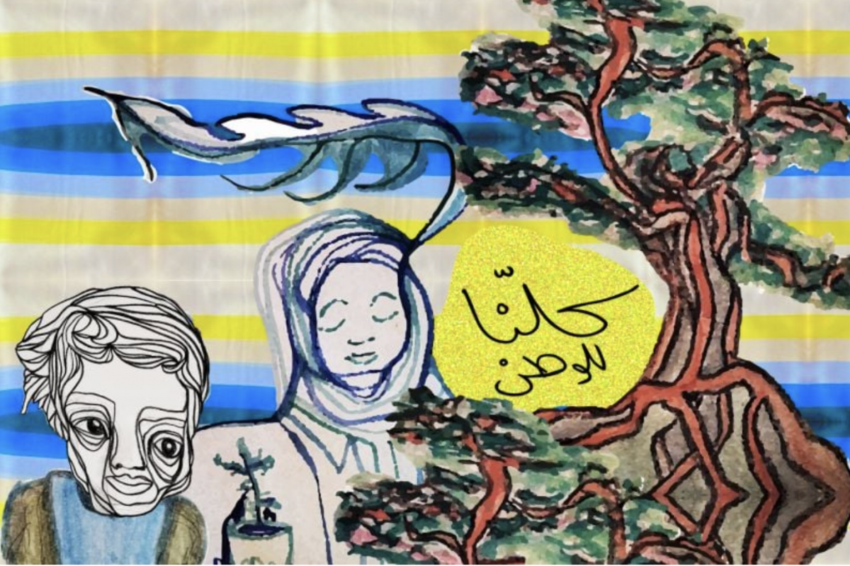 Home is not home: A story of struggle through identity, racism and nationality Home is not home: A story of struggle through identity, racism and nationality