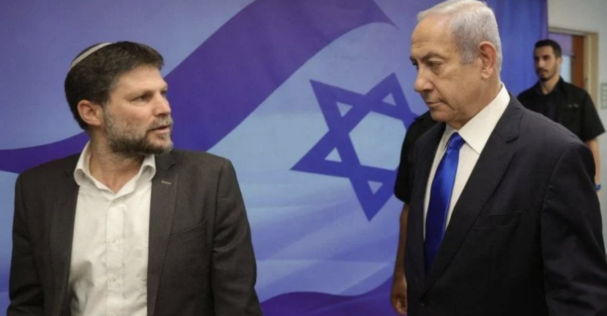 Is the coalition in Israel crumbling? Is the coalition in Israel crumbling?