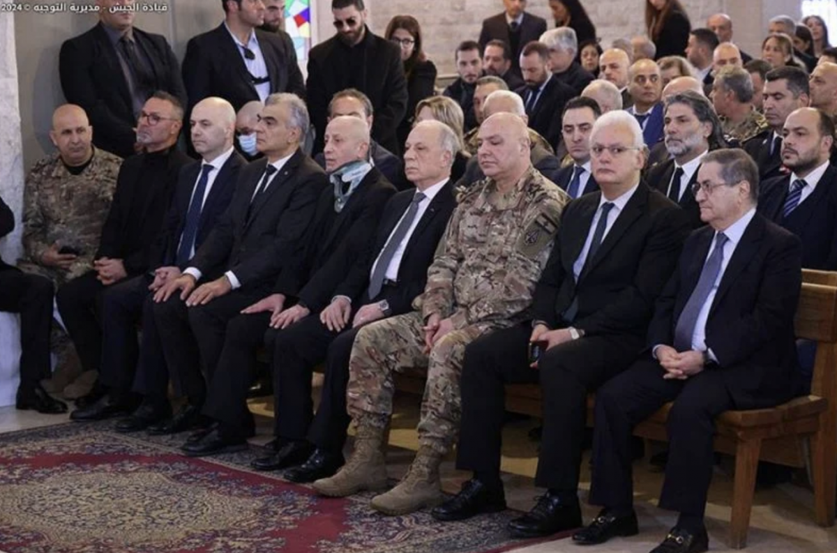 The Military Academy: Maurice Slim and Joseph Aoun's new disagreement The Military Academy: Maurice Slim and Joseph Aoun's new disagreement