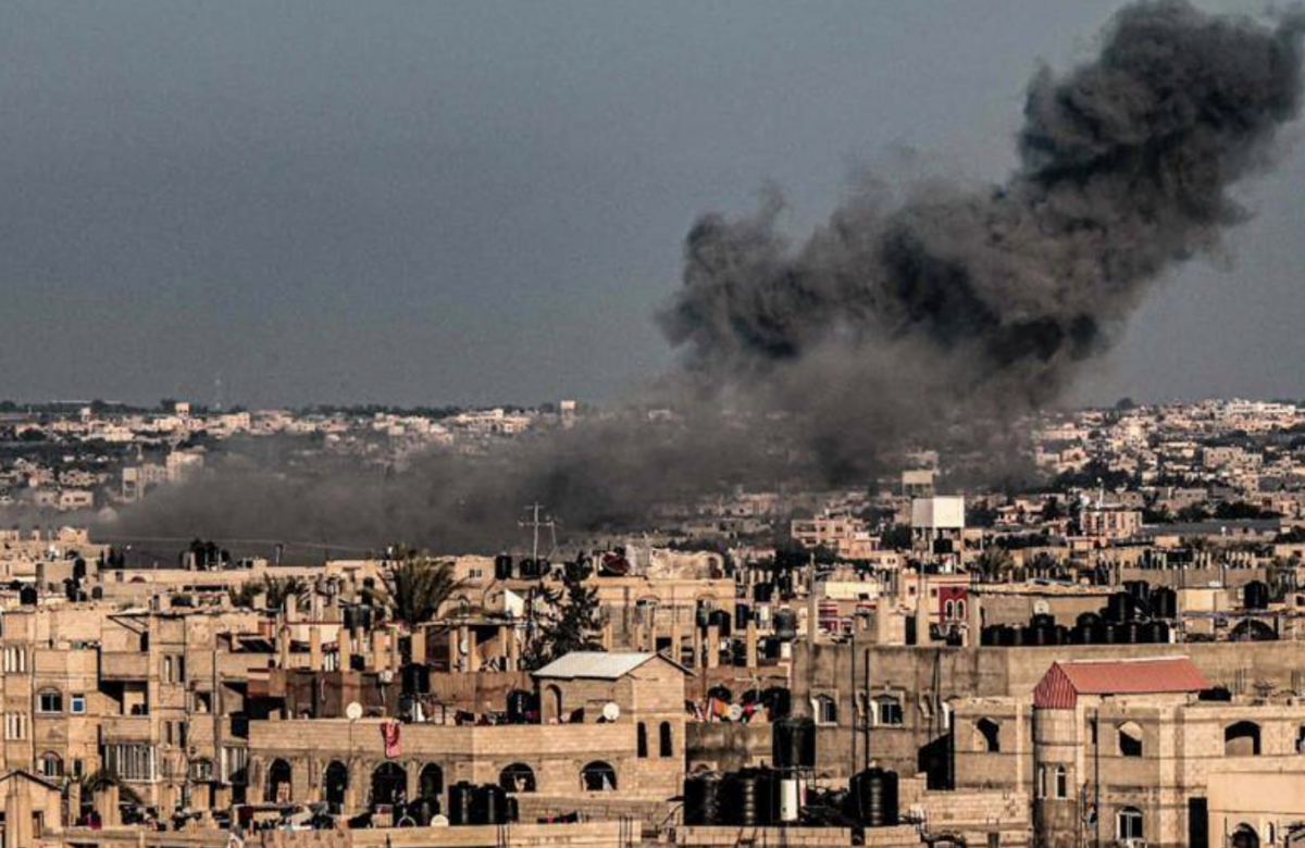 Hamas resists in Gaza despite Israel’s destructive campaign Hamas resists in Gaza despite Israel’s destructive campaign