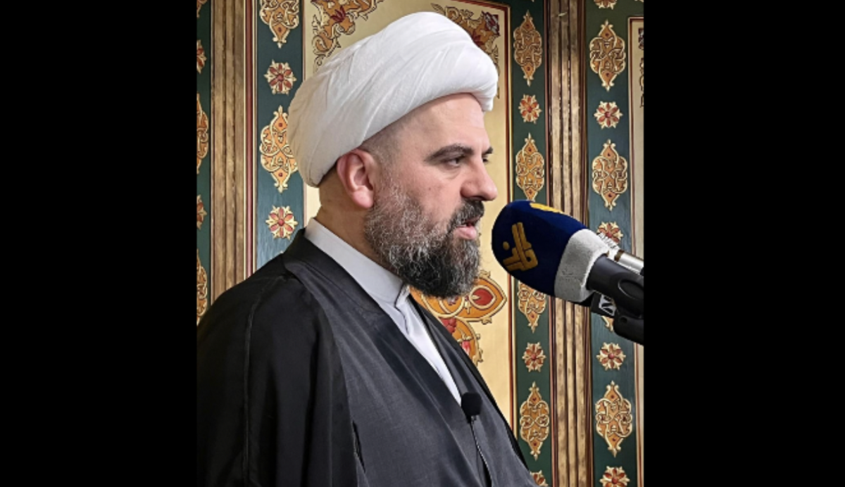Kabalan and Rai joust over Hezbollah's intervention Kabalan and Rai joust over Hezbollah's intervention