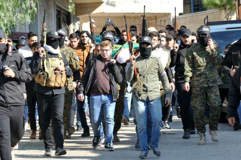 Al-Jamaa al-Islamiya reaffirms its presence in south Lebanon conflict