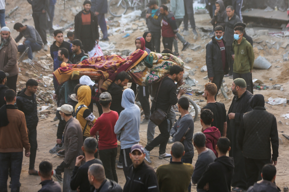 Doctors found killed at Gaza's al-Shifa hospital following Israeli army's withdrawal Doctors found killed at Gaza's al-Shifa hospital following Israeli army's withdrawal