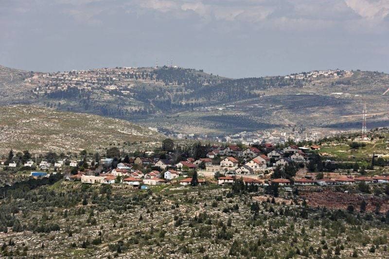 Pour la diplomatie palestinienne, les revendications foncières israéliennes dans la vallée du Jourdain sont 