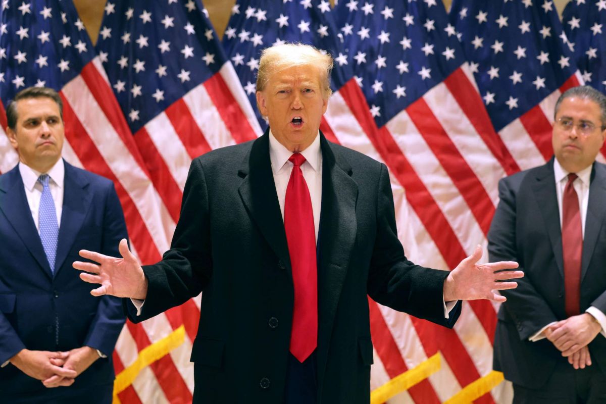 Trump tells Israel media 'you're losing support' over Gaza war
