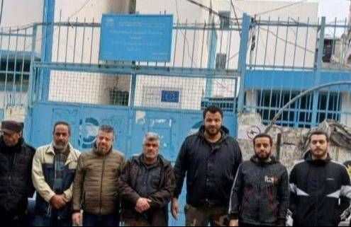 UNRWA facilities on strike in Lebanon after suspension of agency employee