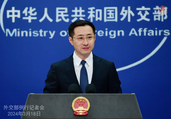 Pékin dit 
