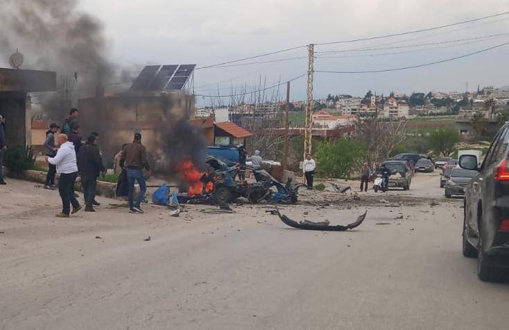 La Békaa à nouveau visée par des frappes israéliennes ce week-end