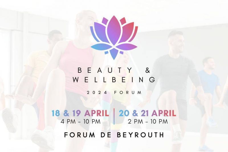 Le Forum de Beyrouth accueille en avril un premier forum dédié à la santé et à la beauté