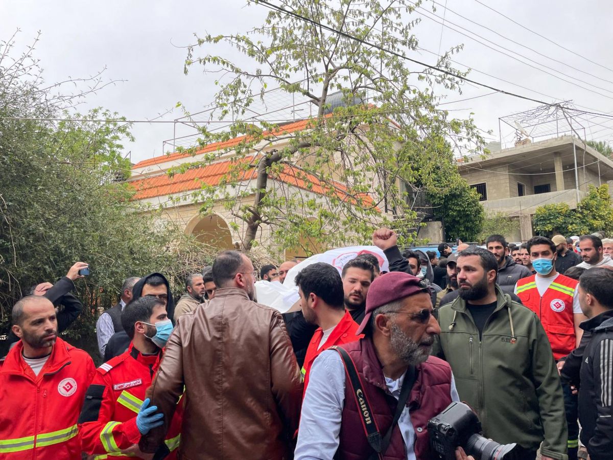 Pourquoi Israël s’acharne sur la Jamaa islamiya Pourquoi Israël s’acharne sur la Jamaa islamiya