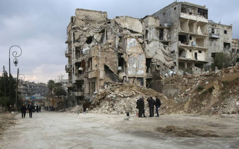 Israeli strikes kill 42 in deadliest attack on Syria since Oct. 7