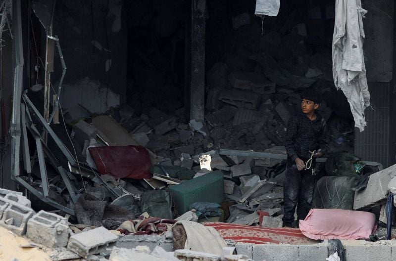 À Gaza, ces milliers de disparus non recensés dans les chiffres du Hamas